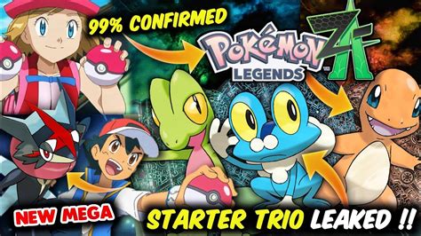 chariezard leak